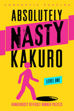 Book cover for Kakuro, Level One