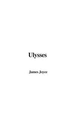Book cover for Ulysses