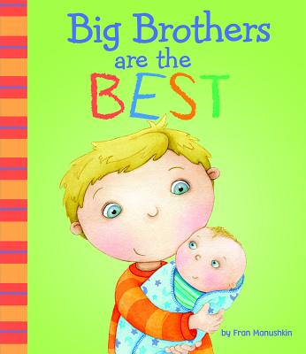 Book cover for Big Brothers Are the Best