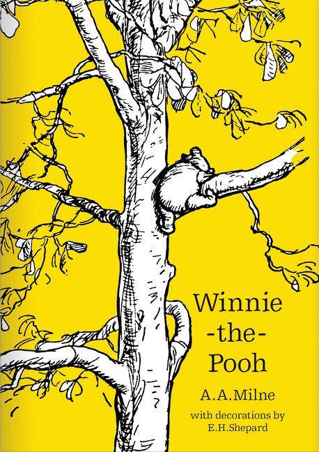 Book cover for Winnie-The-Pooh