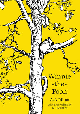 Book cover for Winnie-The-Pooh