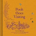 Book cover for Winnie-The-Pooh: Pooh Goes Visiting