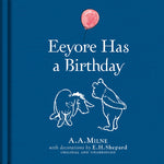 Book cover for Winnie-The-Pooh: Eeyore Has a Birthday