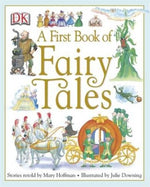 Book cover for A First Book of Fairy Tales