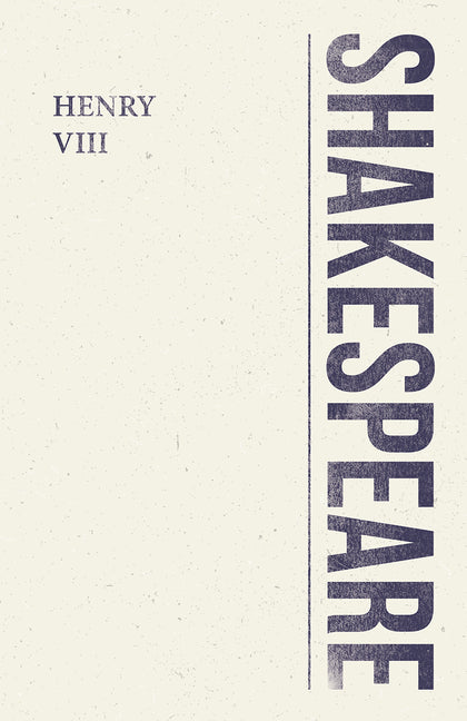 Book cover for Henry VIII