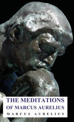 Book cover for Meditations of Marcus Aurelius