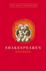 Book cover for Shakespeare's Sonnets