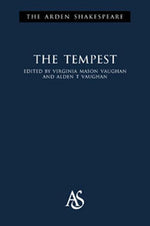Book cover for The Tempest