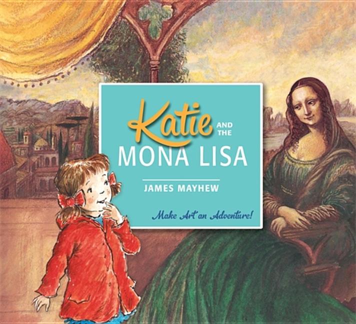 Book cover for Katie and the Mona Lisa