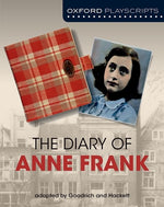 Book cover for Dramascripts: The Diary of Anne Frank (Revised)
