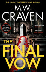 Book cover for Final Vow
