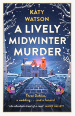 Book cover for Lively Midwinter Murder: A Gripping Cosy Mystery to Curl Up with This Christmas