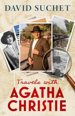 Book cover for Travels with Agatha Christie