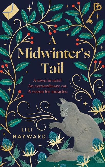 Book cover for Midwinter's Tail