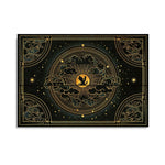 Book cover for Fourth Wing Shadows of Navarre Document Folder, Rebecca Yarros' Empyrean Collection by Paperblanks