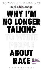 Book cover for Why I'm No Longer Talking to White People about Race