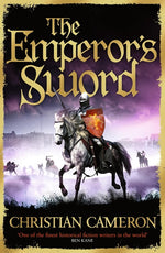 Book cover for Emperor's Sword