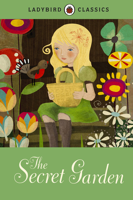 Book cover for Secret Garden