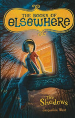 Book cover for The Shadows