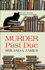 Book cover for Murder Past Due