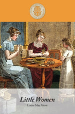 Book cover for Little Women