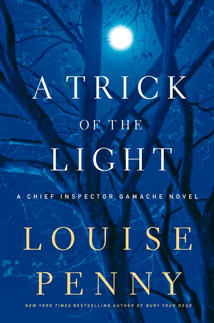 Book cover for A Trick of the Light