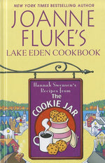 Book cover for Joanne Fluke's Lake Eden Cookbook: Hannah Swensen's Recipes from the Cookie Jar