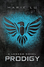 Book cover for Prodigy