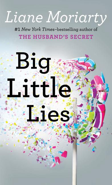 Book cover for Big Little Lies