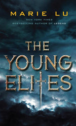 Book cover for The Young Elites