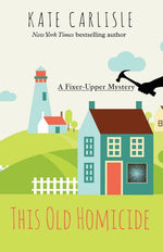 Book cover for This Old Homicide