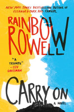 Book cover for Carry on