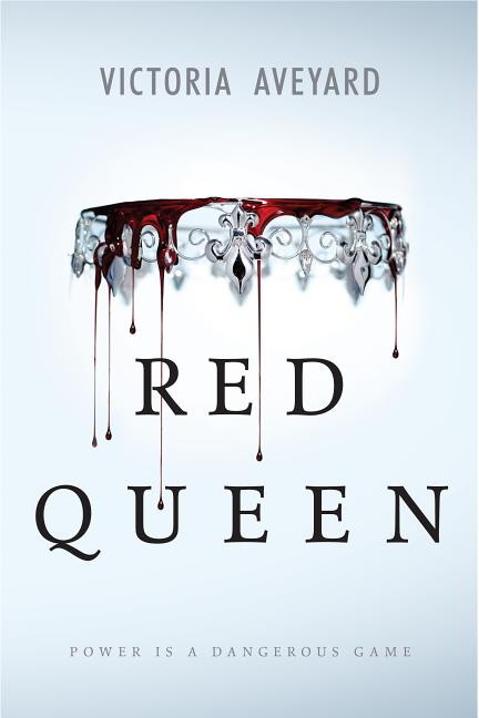 Book cover for Red Queen
