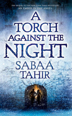 Book cover for A Torch Against the Night