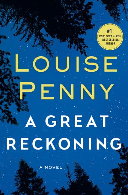 Book cover for A Great Reckoning