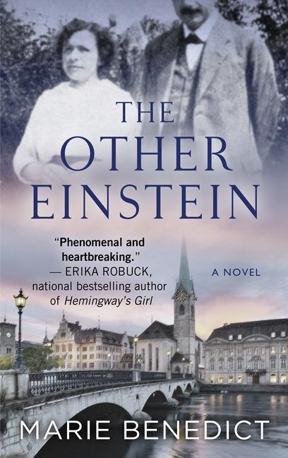 Book cover for The Other Einstein