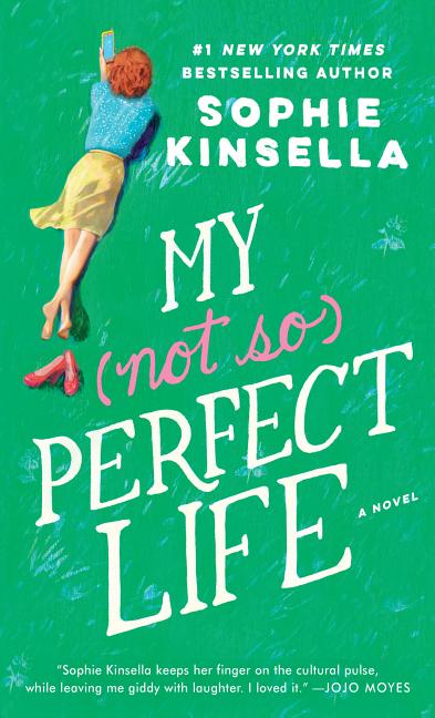 Book cover for My Not So Perfect Life