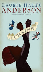 Book cover for Chains