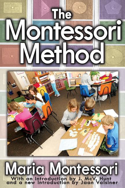 Book cover for Montessori Method