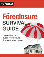 Book cover for Foreclosure Survival Guide: Keep Your House or Walk Away with Money in Your Pocket