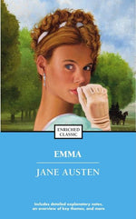Book cover for Emma