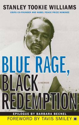 Book cover for Blue Rage, Black Redemption: A Memoir