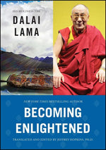 Book cover for Becoming Enlightened