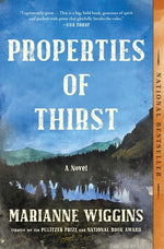 Book cover for Properties of Thirst