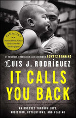 Book cover for It Calls You Back: An Odyssey Through Love, Addiction, Revolutions, and Healing