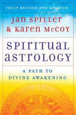 Book cover for Spiritual Astrology: A Path to Divine Awakening