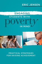 Book cover for Engaging Students with Poverty in Mind: Practical Strategies for Raising Achievement