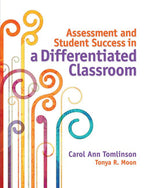 Book cover for Assessment and Student Success in a Differentiated Classroom