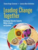 Book cover for Leading Change Together