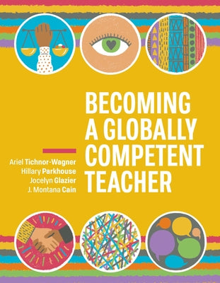 Book cover for Becoming a Globally Competent Teacher